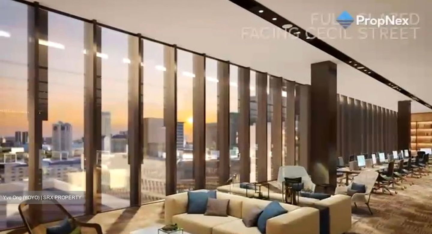 Cecil Suites (D1), Office #522837741